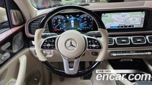 Mercedes-Benz GLS-Class Maybach GLS600 4MATIC MANUFAKTUR 2023 года из Южной Кореи
