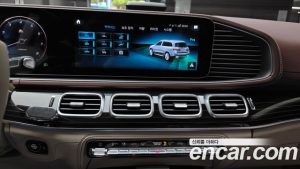 Mercedes-Benz GLS-Class Maybach GLS600 4MATIC MANUFAKTUR 2023 года из Южной Кореи