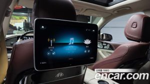 Mercedes-Benz GLS-Class Maybach GLS600 4MATIC MANUFAKTUR 2023 года из Южной Кореи