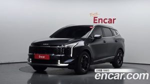 Kia Sportage HEV 1.6 2WD 2025 года из Южной Кореи