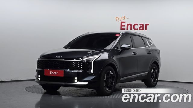 Kia Sportage HEV 1.6 2WD 2025 года из Кореи