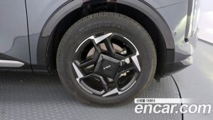 Kia Sportage HEV 1.6 2WD 2025 года из Южной Кореи