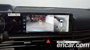 Kia Sportage HEV 1.6 2WD 2025 года из Южной Кореи