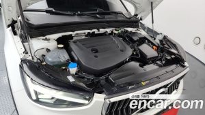Volvo XC40 B4 ULTIMATE Bright 2023 года из Южной Кореи