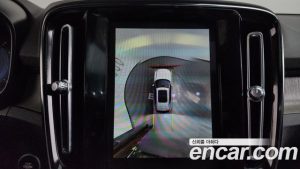 Volvo XC40 B4 ULTIMATE Bright 2023 года из Южной Кореи