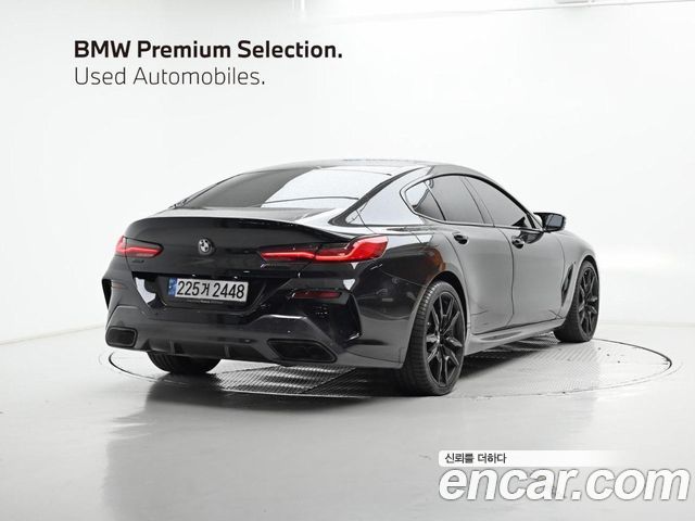 41145803_002.jpg BMW 8-Series M850i xDrive Gran Coupe 2024 года из Южной Кореи