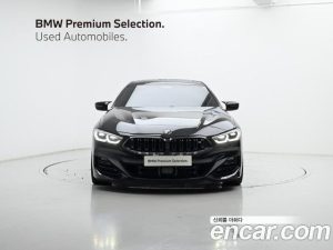 BMW 8-Series M850i xDrive Gran Coupe 2024 года из Южной Кореи