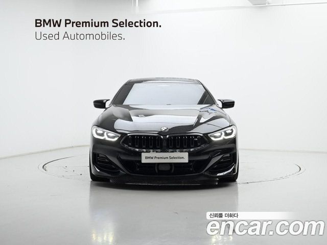 41145803_003.jpg BMW 8-Series M850i xDrive Gran Coupe 2024 года из Южной Кореи