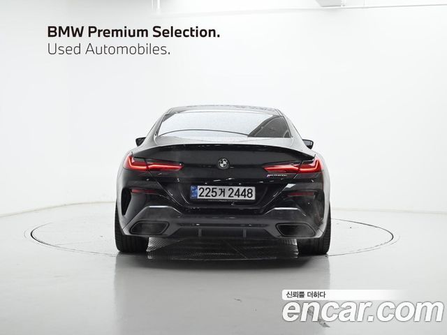 41145803_004.jpg BMW 8-Series M850i xDrive Gran Coupe 2024 года из Южной Кореи