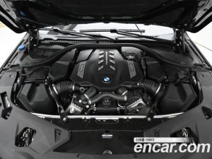 BMW 8-Series M850i xDrive Gran Coupe 2024 года из Южной Кореи
