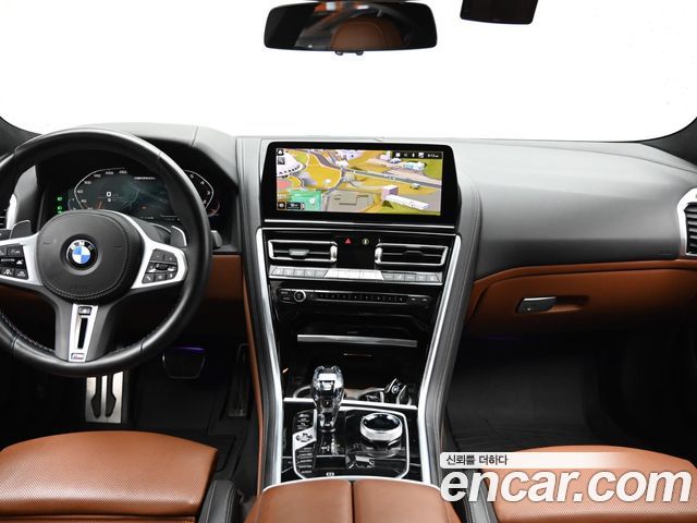 41145803_007.jpg BMW 8-Series M850i xDrive Gran Coupe 2024 года из Южной Кореи