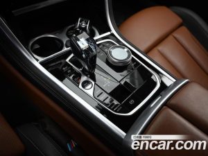 BMW 8-Series M850i xDrive Gran Coupe 2024 года из Южной Кореи