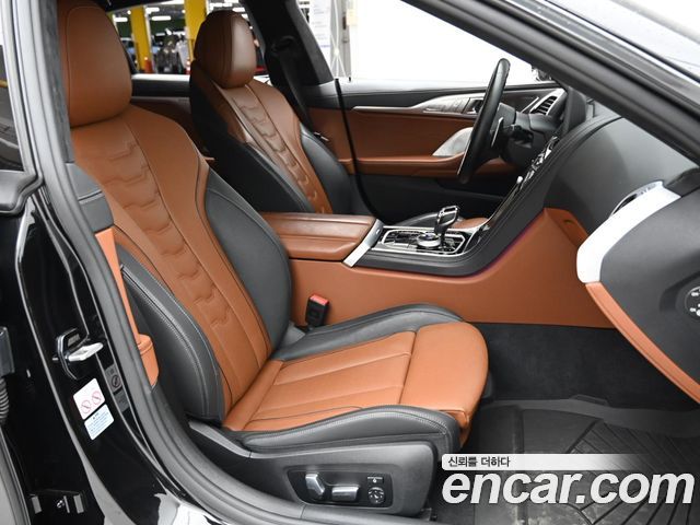 41145803_010.jpg BMW 8-Series M850i xDrive Gran Coupe 2024 года из Южной Кореи