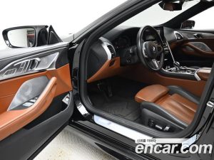 BMW 8-Series M850i xDrive Gran Coupe 2024 года из Южной Кореи