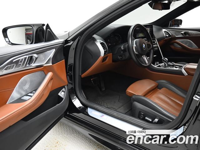 41145803_015.jpg BMW 8-Series M850i xDrive Gran Coupe 2024 года из Южной Кореи