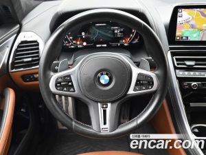 BMW 8-Series M850i xDrive Gran Coupe 2024 года из Южной Кореи