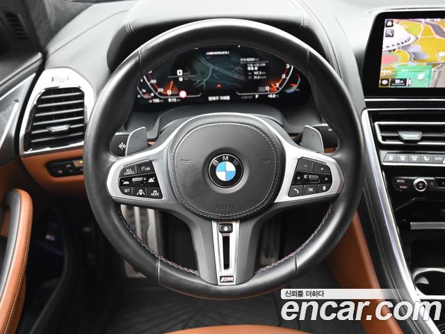 41145803_017.jpg BMW 8-Series M850i xDrive Gran Coupe 2024 года из Южной Кореи
