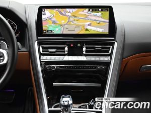 BMW 8-Series M850i xDrive Gran Coupe 2024 года из Южной Кореи