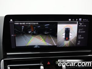 BMW 8-Series M850i xDrive Gran Coupe 2024 года из Южной Кореи