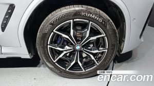 BMW X3 xDrive 20i M Sport 2024 года из Южной Кореи