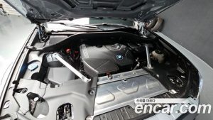 BMW X3 xDrive 20i M Sport 2024 года из Южной Кореи
