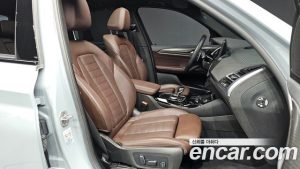 BMW X3 xDrive 20i M Sport 2024 года из Южной Кореи
