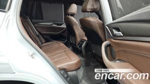 BMW X3 xDrive 20i M Sport 2024 года из Южной Кореи