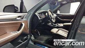 BMW X3 xDrive 20i M Sport 2024 года из Южной Кореи