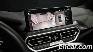 BMW X3 xDrive 20i M Sport 2024 года из Южной Кореи
