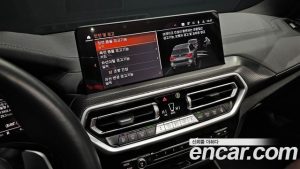 BMW X3 xDrive 20i M Sport 2024 года из Южной Кореи