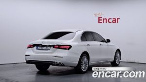 Mercedes-Benz E-Class E250 Exclusive 2023 года из Южной Кореи