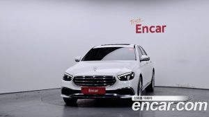 Mercedes-Benz E-Class E250 Exclusive 2023 года из Южной Кореи