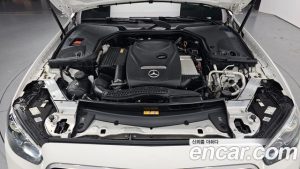 Mercedes-Benz E-Class E250 Exclusive 2023 года из Южной Кореи