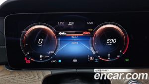 Mercedes-Benz E-Class E250 Exclusive 2023 года из Южной Кореи
