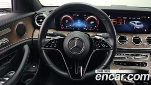Mercedes-Benz E-Class E250 Exclusive 2023 года из Южной Кореи
