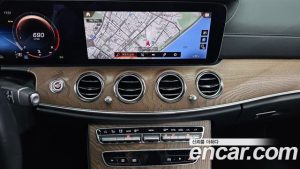 Mercedes-Benz E-Class E250 Exclusive 2023 года из Южной Кореи