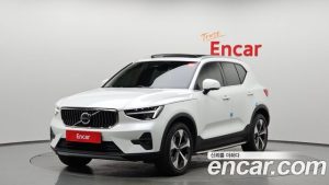 Volvo XC40 B4 ULTIMATE Bright 2023 года из Южной Кореи