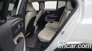 Volvo XC40 B4 ULTIMATE Bright 2023 года из Южной Кореи