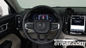 Volvo XC40 B4 ULTIMATE Bright 2023 года из Южной Кореи