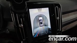 Volvo XC40 B4 ULTIMATE Bright 2023 года из Южной Кореи