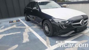 Mercedes-Benz C-Class C200 Avantgarde 2025 года из Южной Кореи