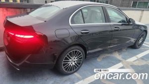 Mercedes-Benz C-Class C200 Avantgarde 2025 года из Южной Кореи