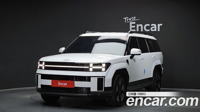 Hyundai Santafe HEV 1.6 2WD 2024 года из Кореи