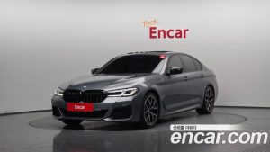 BMW 5-Series 530i M Sport 2023 года из Южной Кореи