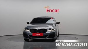 BMW 5-Series 530i M Sport 2023 года из Южной Кореи