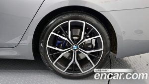 BMW 5-Series 530i M Sport 2023 года из Южной Кореи