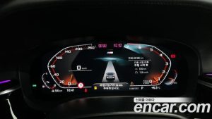 BMW 5-Series 530i M Sport 2023 года из Южной Кореи