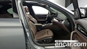 BMW 5-Series 530i M Sport 2023 года из Южной Кореи