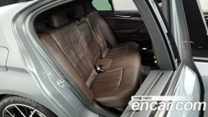 BMW 5-Series 530i M Sport 2023 года из Южной Кореи