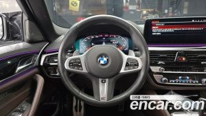 BMW 5-Series 530i M Sport 2023 года из Южной Кореи